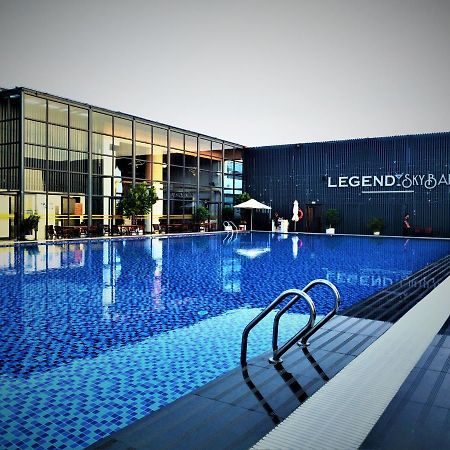 Legend Hotel And Resort Sihanoukville Dış mekan fotoğraf